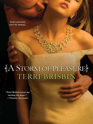 cover image of A Storm of Pleasure